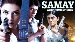 Samay: When Time Strikes's poster