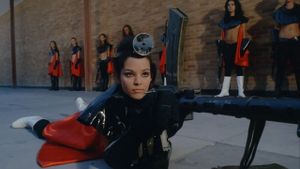 The Girl from Rio's poster