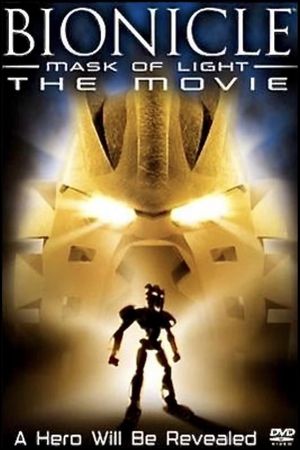 Bionicle: Mask of Light's poster