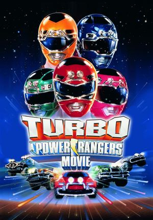 Turbo: A Power Rangers Movie's poster image