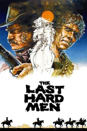 The Last Hard Men's poster