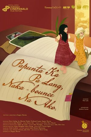 Papunta Ka Pa Lang, Naka-bounce Na Ako's poster