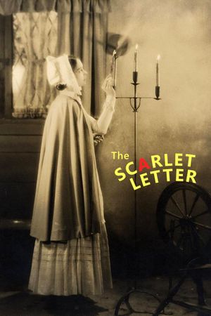 The Scarlet Letter's poster
