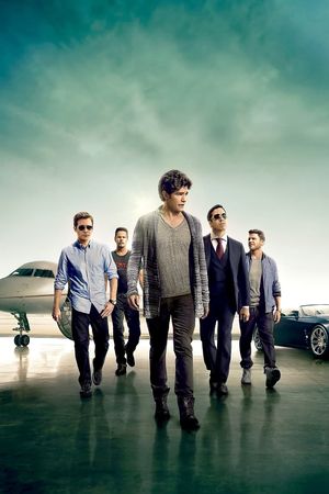Entourage's poster
