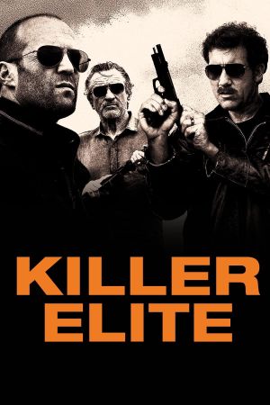 Killer Elite's poster