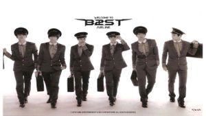 Beast - Welcome To The Beast Airline's poster