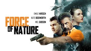 Force of Nature's poster