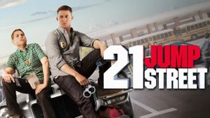 21 Jump Street's poster