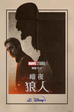 London Fields's poster
