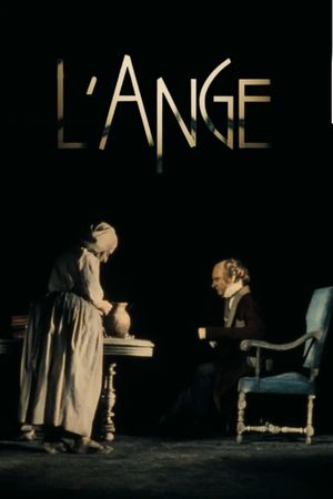The Angel's poster
