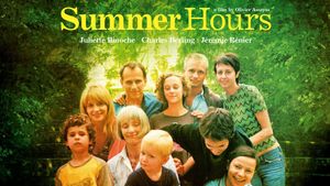 Summer Hours's poster