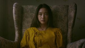 Faces of Anne's poster