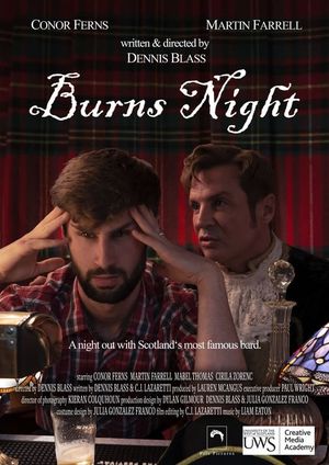 Burns Night's poster