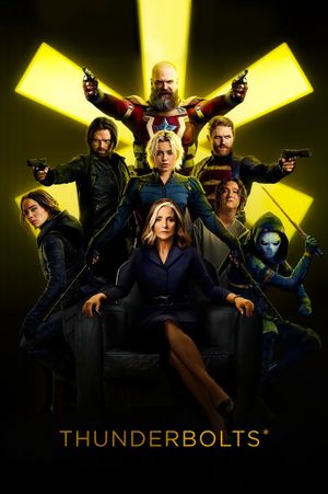 Thunderbolts*'s poster