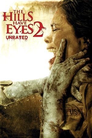 The Hills Have Eyes 2's poster