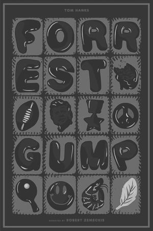 Forrest Gump's poster