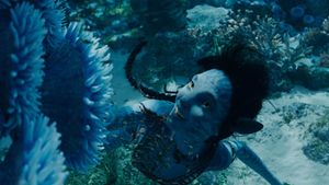 Avatar: The Way of Water's poster