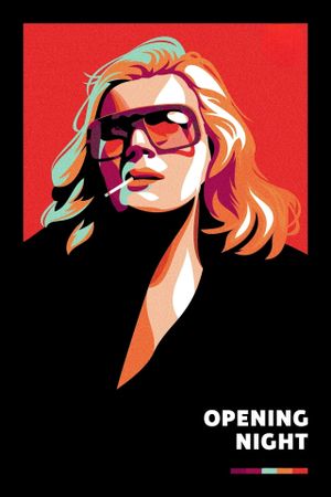 Opening Night's poster