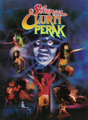 Demon with The Silver Sickle's poster