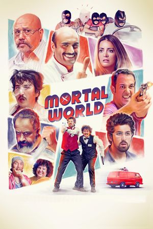 Mortal World's poster