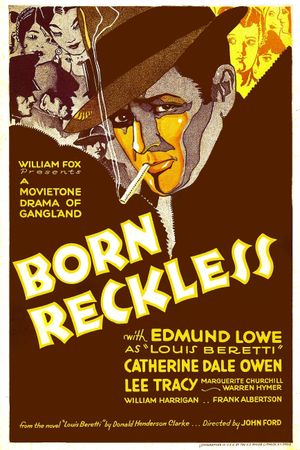 Born Reckless's poster