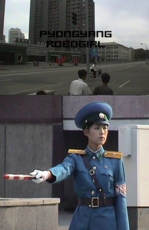 Pyongyang Robogirl's poster