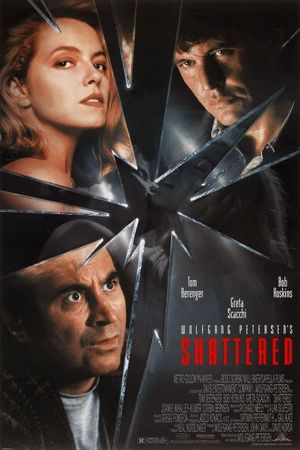 Shattered's poster