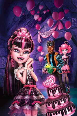 Monster High: Why Do Ghouls Fall in Love?'s poster