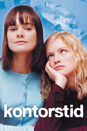 Kontorstid's poster