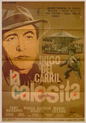 La calesita's poster