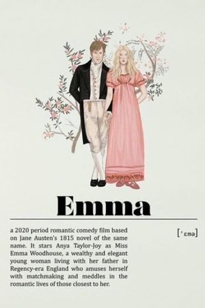 Emma.'s poster