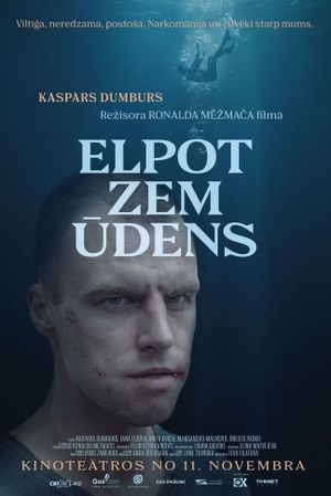 Elpot zem udens's poster