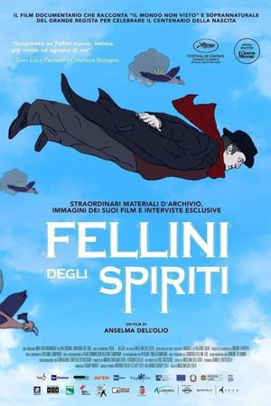 Fellini of the Spirits's poster