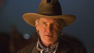 Cowboys & Aliens's poster
