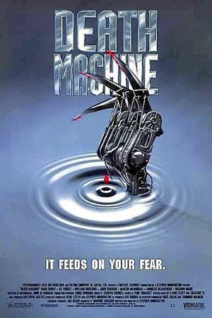 Death Machine's poster