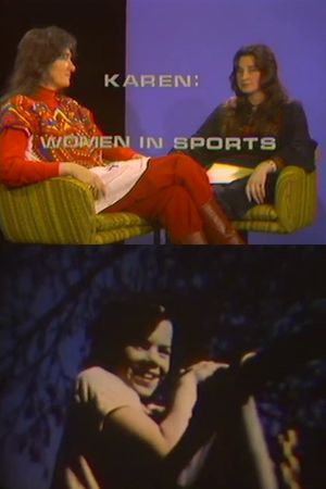 Karen: Women In Sports's poster
