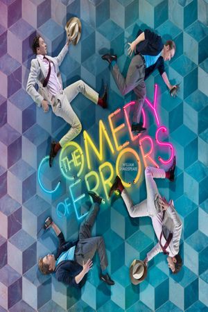 Royal Shakespeare Company: The Comedy of Errors's poster