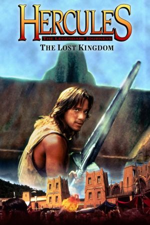 Hercules and the Lost Kingdom's poster