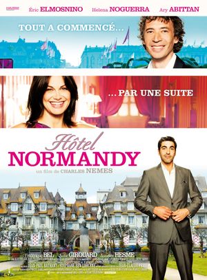 Hôtel Normandy's poster