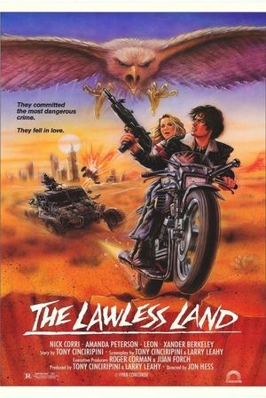The Lawless Land's poster