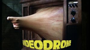 Videodrome's poster