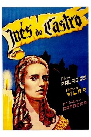 Inês de Castro's poster