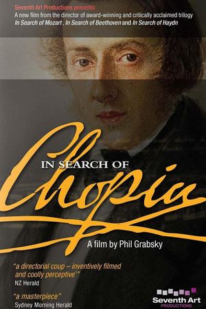 In Search of Chopin's poster