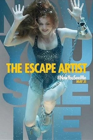 Now You See Me's poster