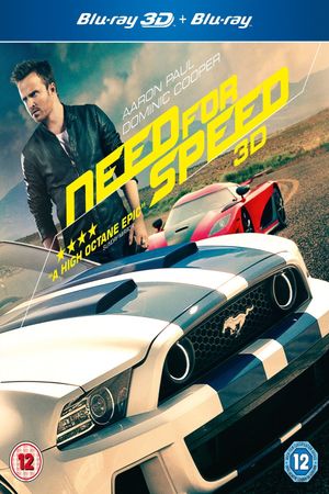 Need for Speed's poster