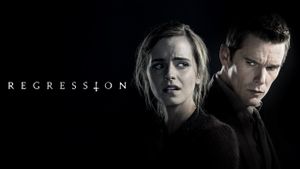 Regression's poster