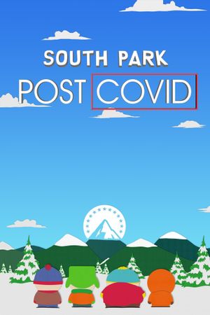 South Park: Post COVID's poster