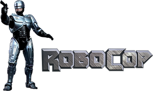 RoboCop's poster