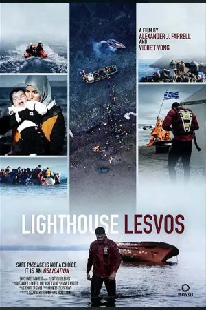 Lighthouse Lesvos's poster