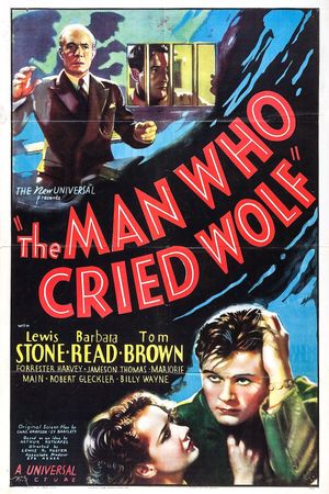 The Man Who Cried Wolf's poster